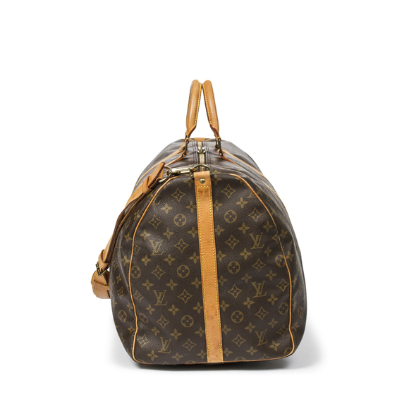 Louis Vuitton Keepall Bandouliere 60 - Picture 4 of 5